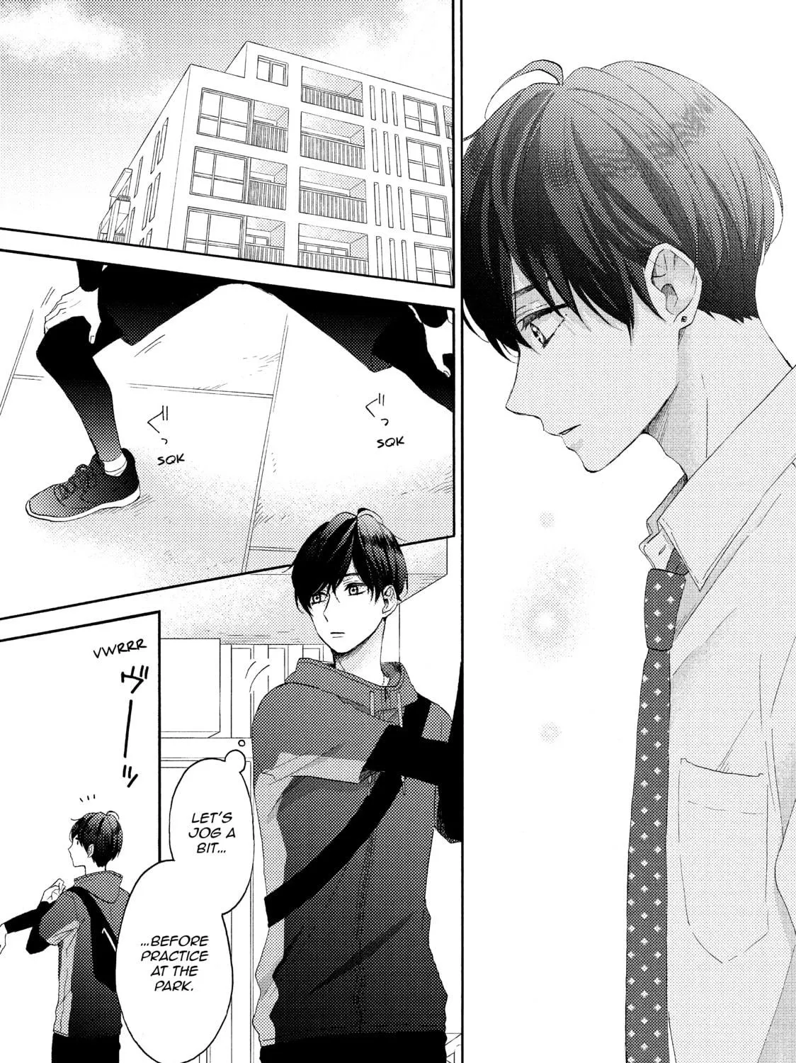 Read A Condition Called Love chapter 23 image 52 on Lezhin