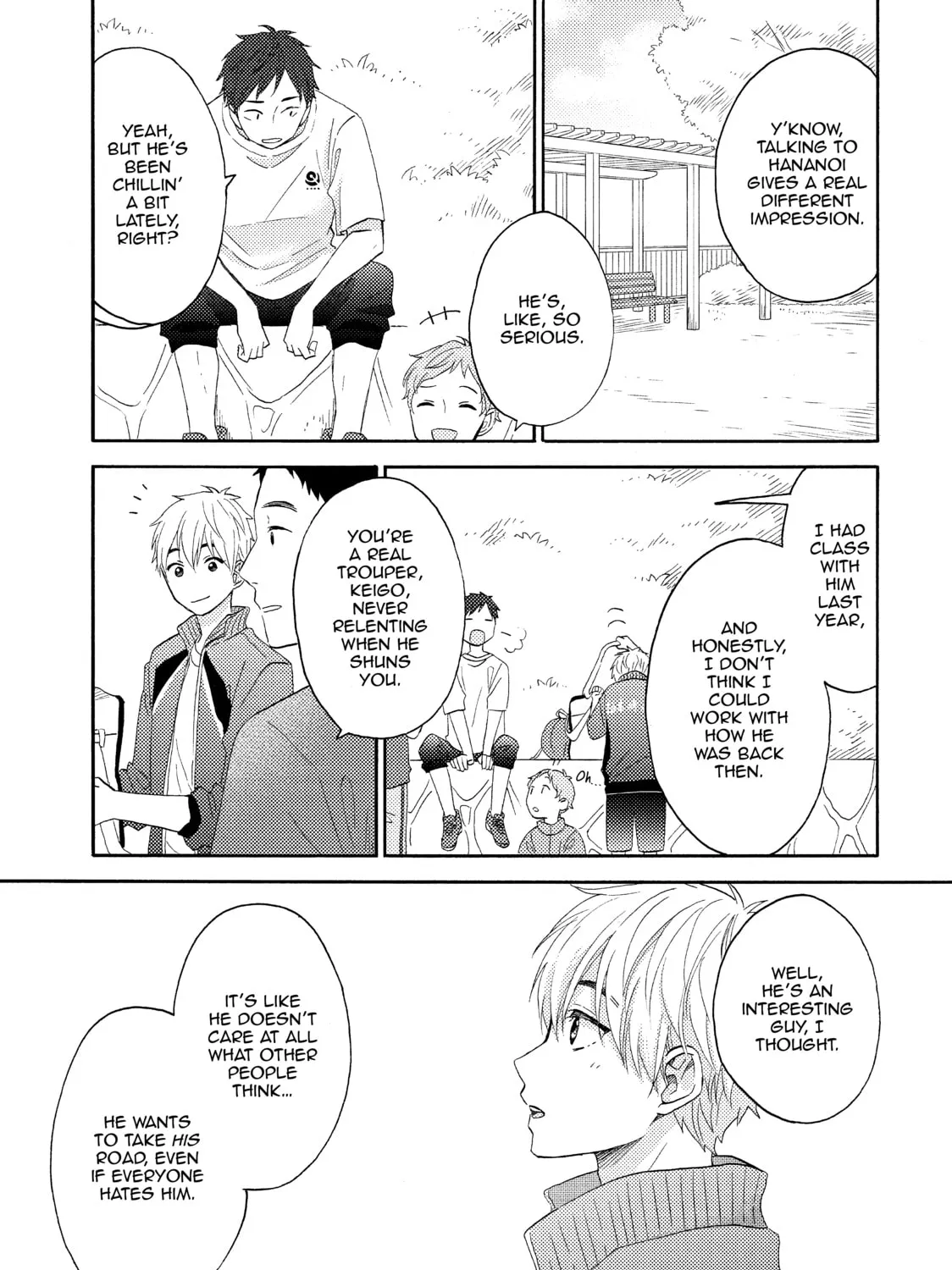 Read A Condition Called Love chapter 23 image 56 on Lezhin