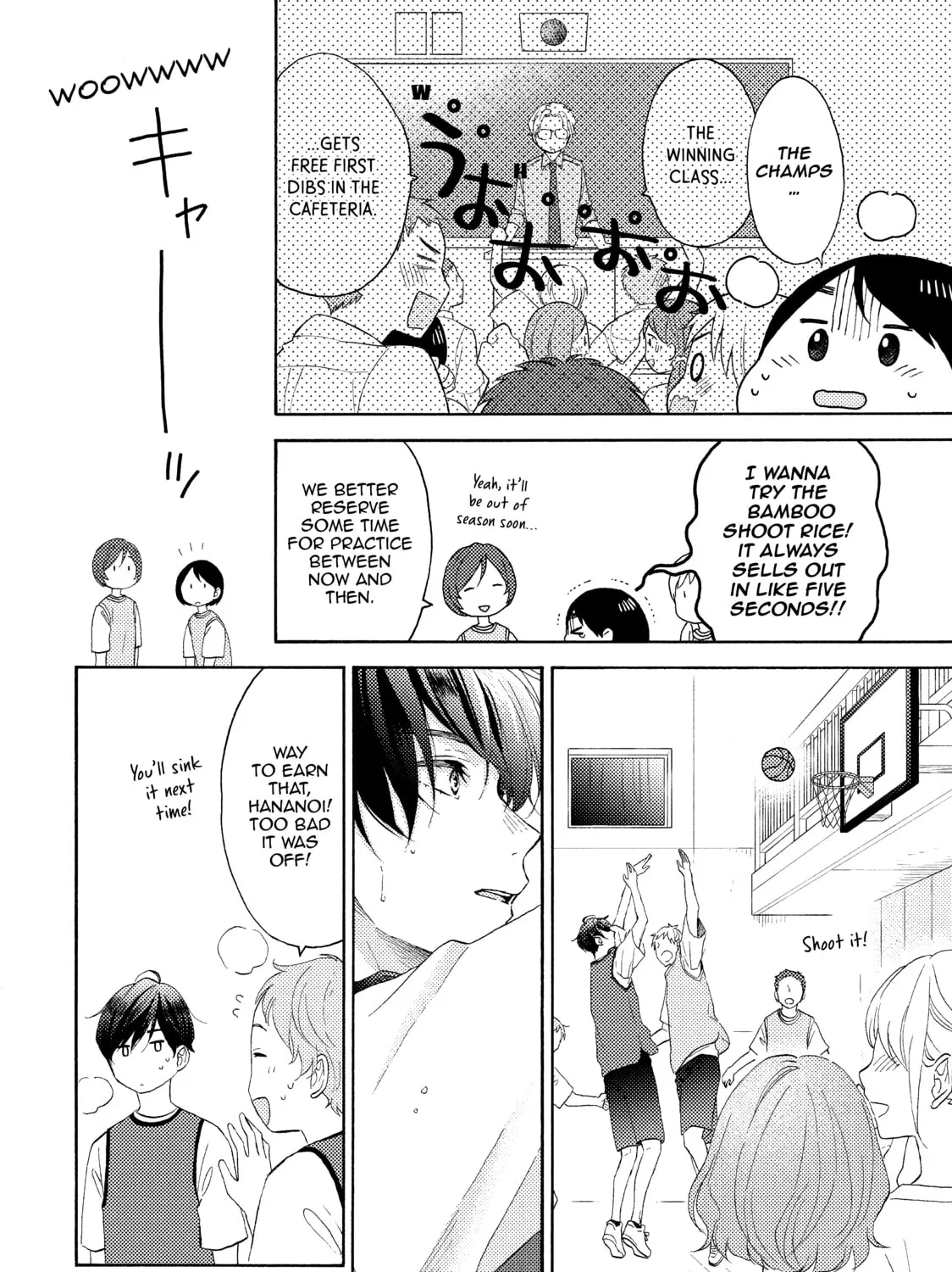 Read A Condition Called Love chapter 23 image 6 on Lezhin