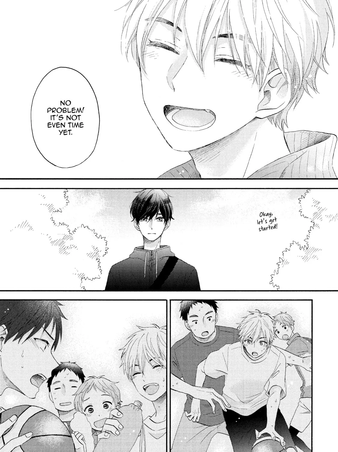Read A Condition Called Love chapter 23 image 60 on Lezhin