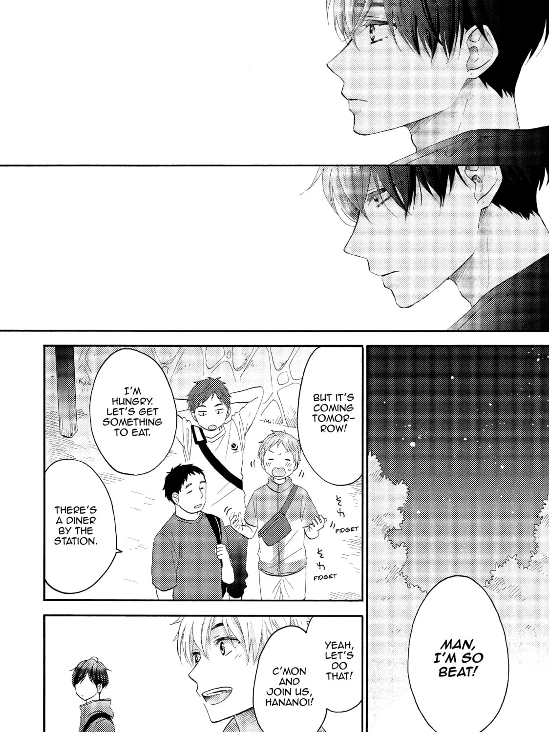 Read A Condition Called Love chapter 23 image 62 on Lezhin