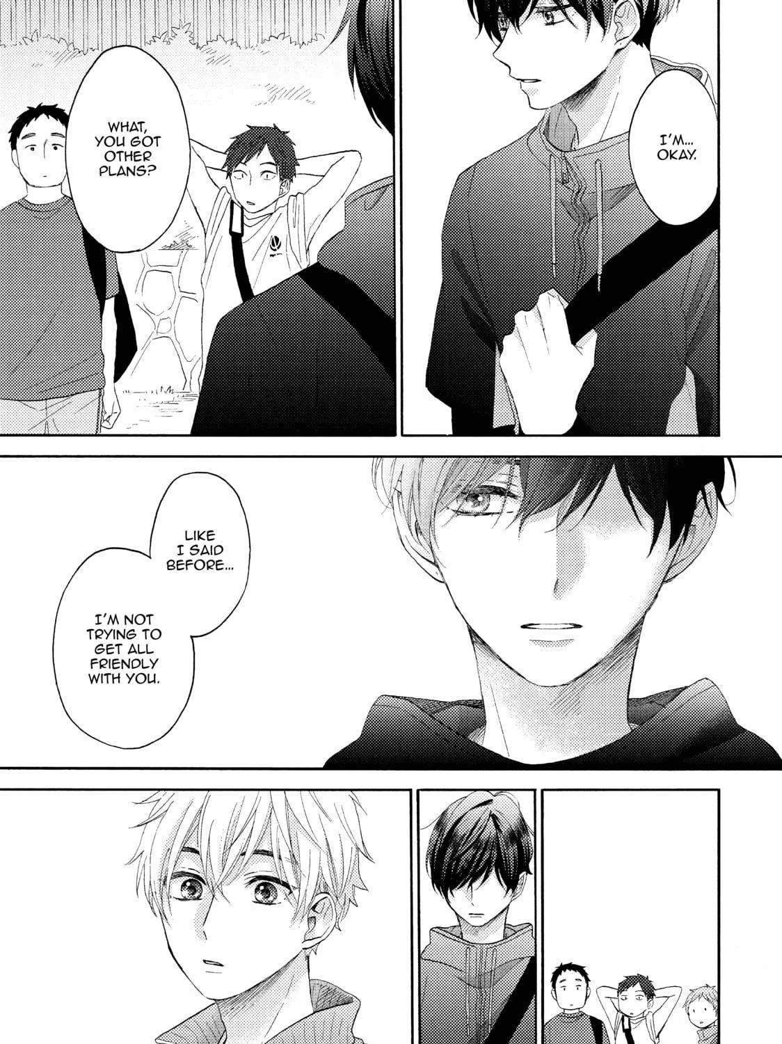 Read A Condition Called Love chapter 23 image 64 on Lezhin