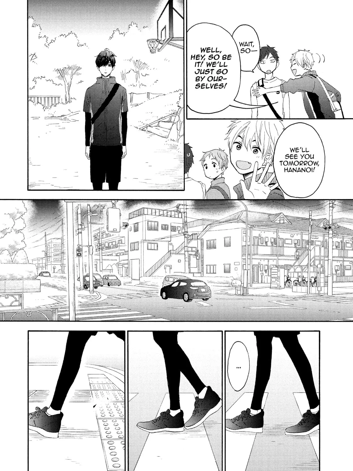 Read A Condition Called Love chapter 23 image 66 on Lezhin