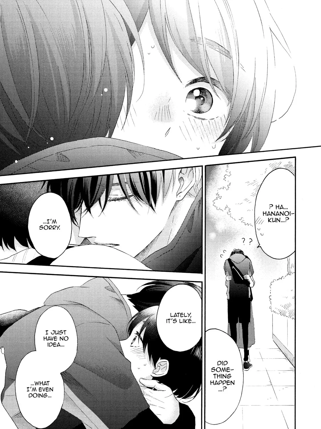 Read A Condition Called Love chapter 23 image 72 on Lezhin