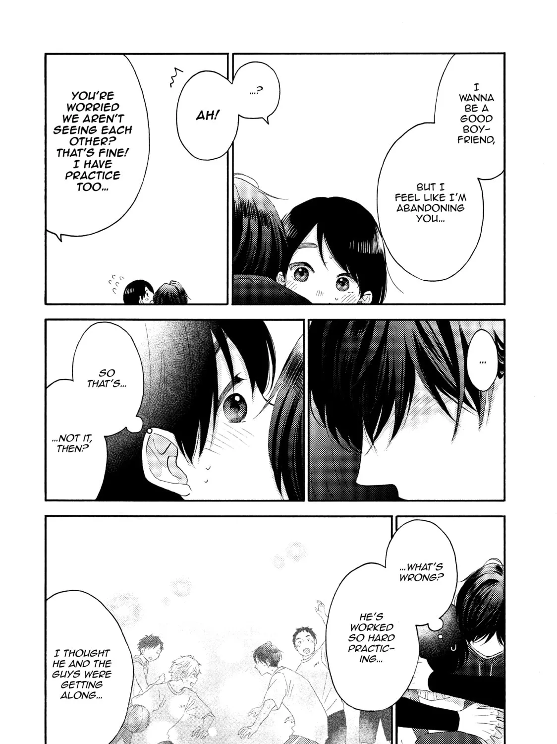 Read A Condition Called Love chapter 23 image 74 on Lezhin