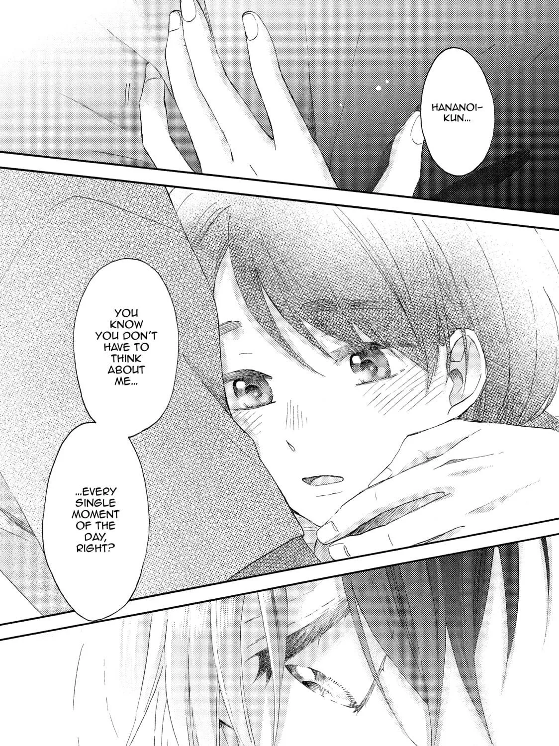 Read A Condition Called Love chapter 23 image 76 on Lezhin