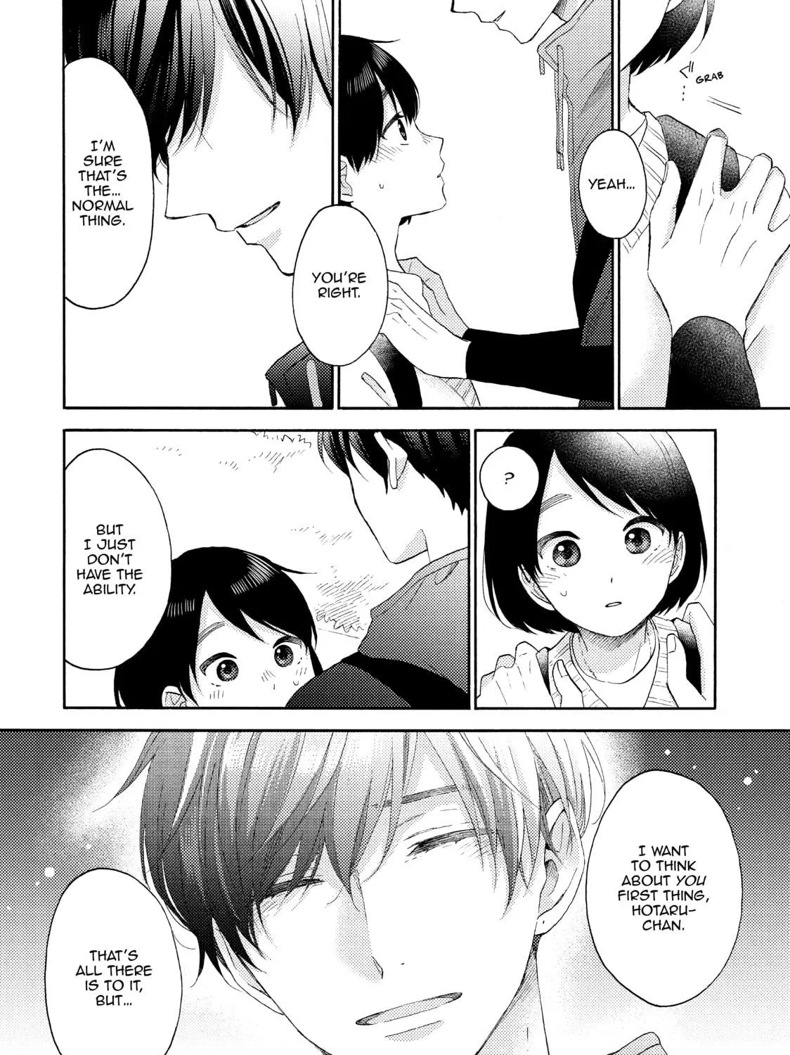 Read A Condition Called Love chapter 23 image 78 on Lezhin