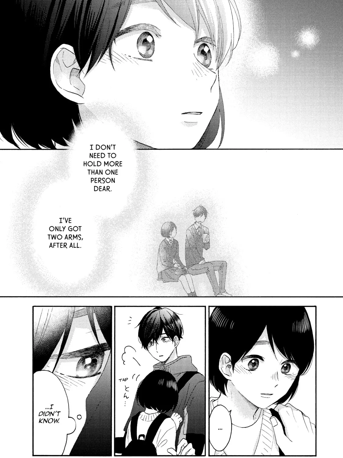 Read A Condition Called Love chapter 23 image 80 on Lezhin