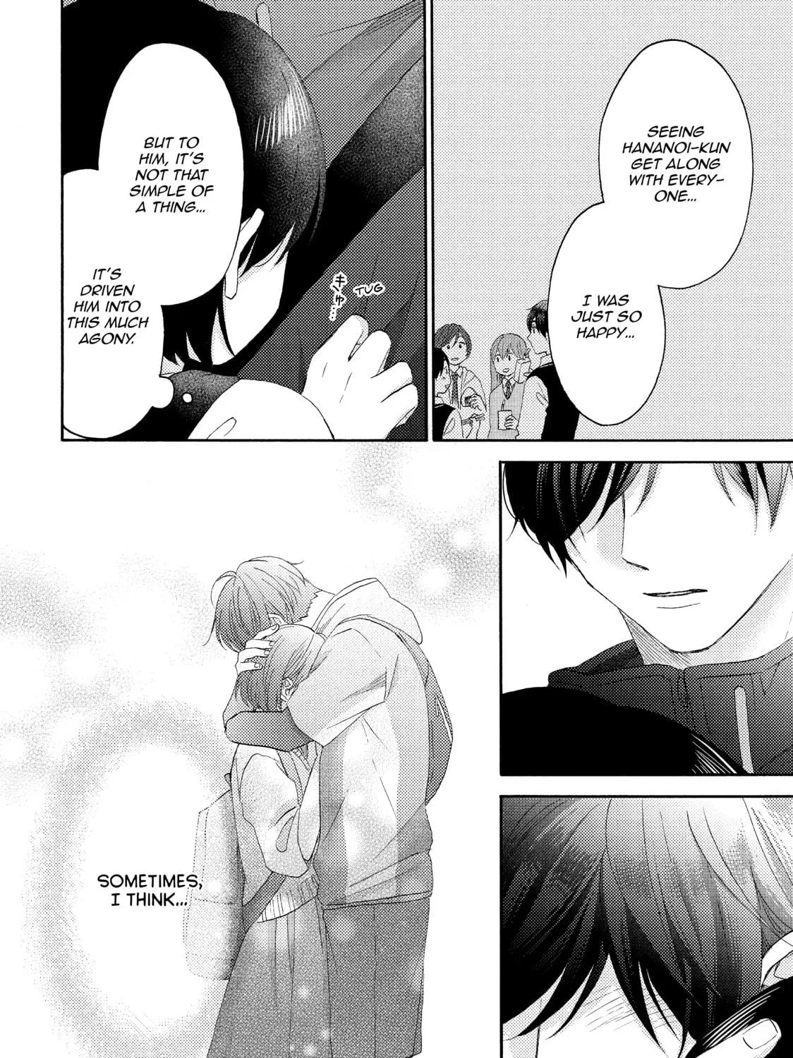 Read A Condition Called Love chapter 23 image 82 on Lezhin