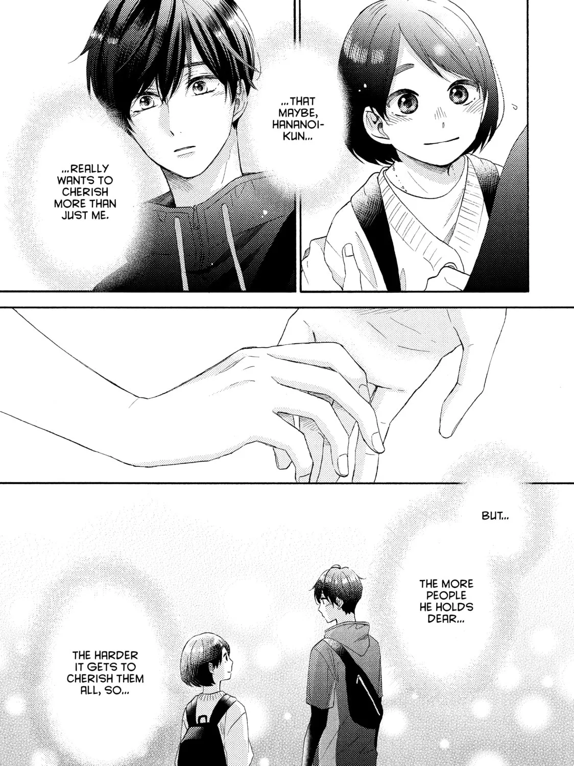 Read A Condition Called Love chapter 23 image 84 on Lezhin