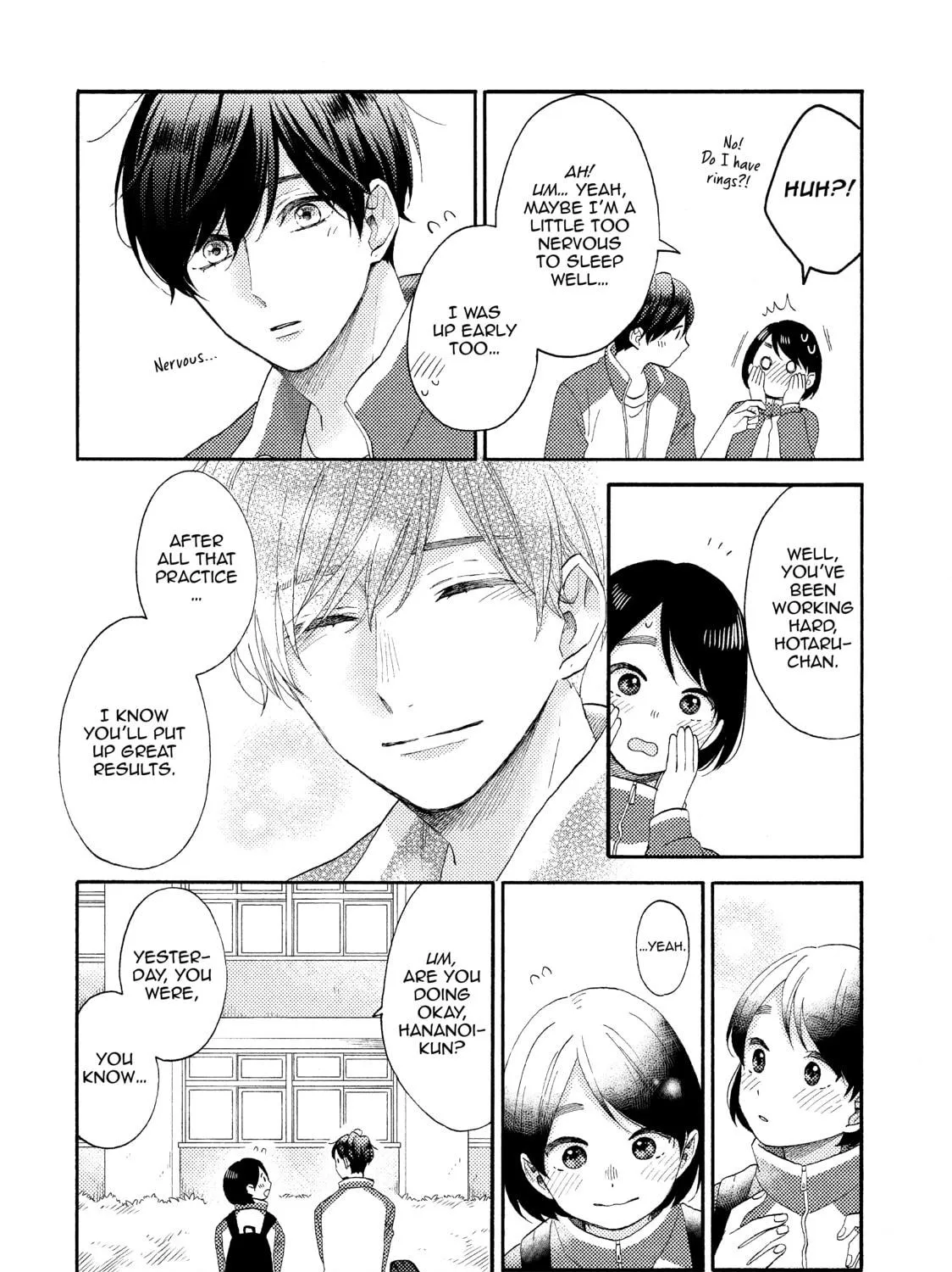 Read A Condition Called Love chapter 24 image 10 on Lezhin