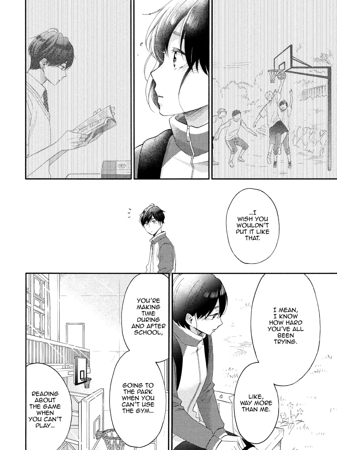 Read A Condition Called Love chapter 24 image 14 on Lezhin