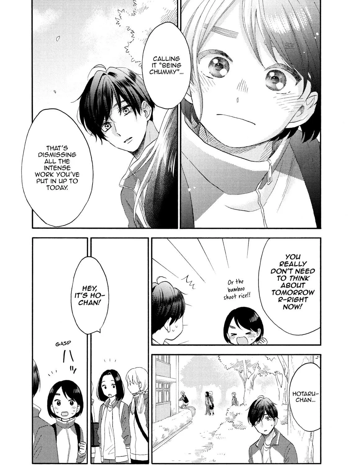Read A Condition Called Love chapter 24 image 16 on Lezhin