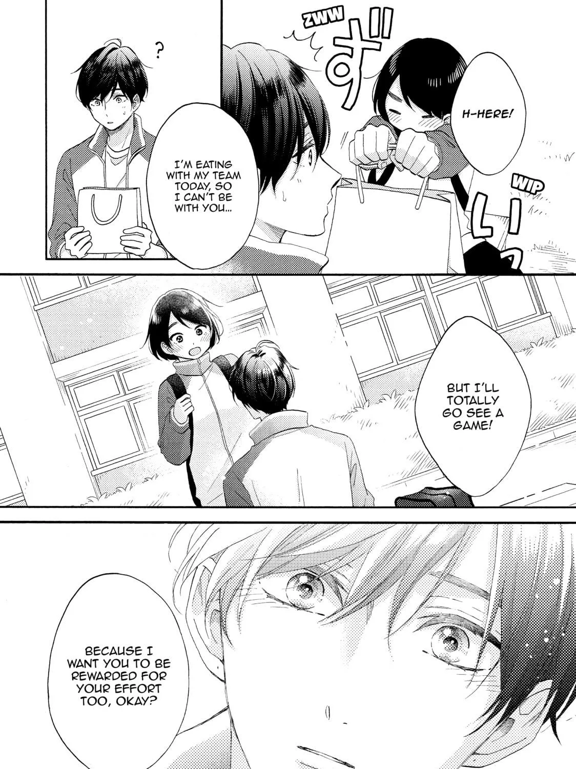 Read A Condition Called Love chapter 24 image 18 on Lezhin