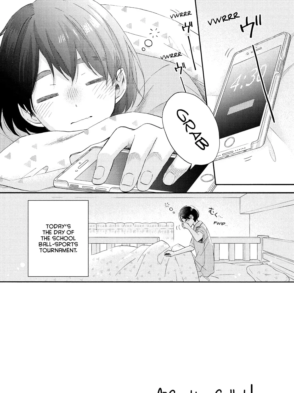 Read A Condition Called Love chapter 24 image 2 on Lezhin