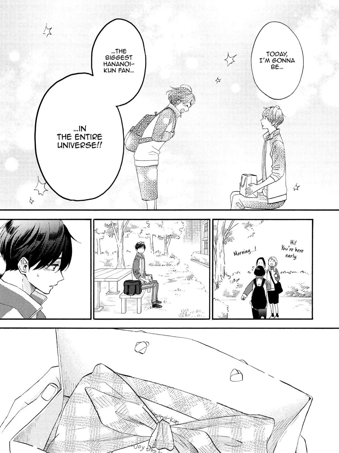 Read A Condition Called Love chapter 24 image 20 on Lezhin