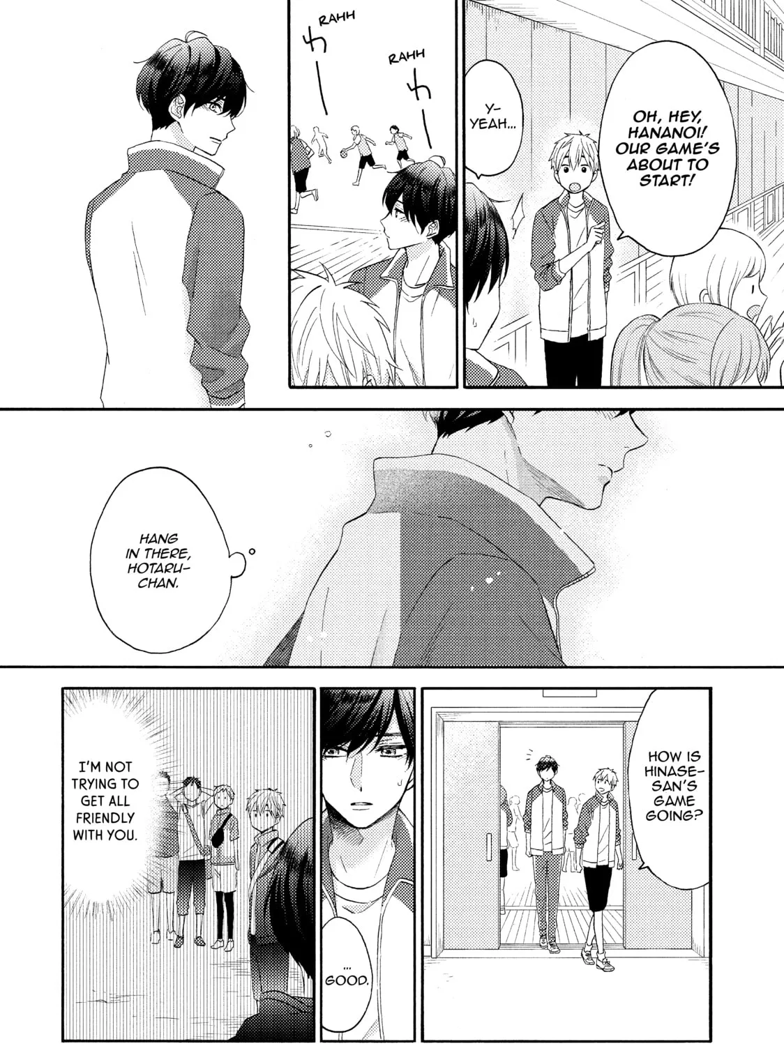 Read A Condition Called Love chapter 24 image 26 on Lezhin