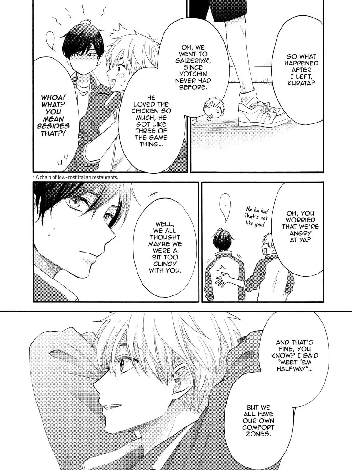 Read A Condition Called Love chapter 24 image 28 on Lezhin