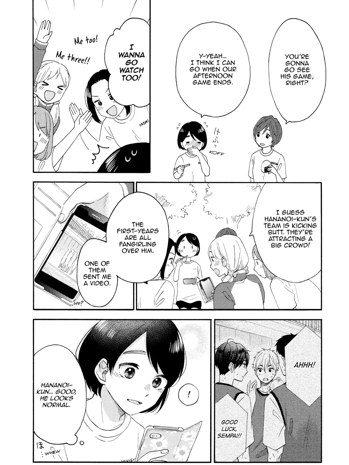 Read A Condition Called Love chapter 24 image 32 on Lezhin