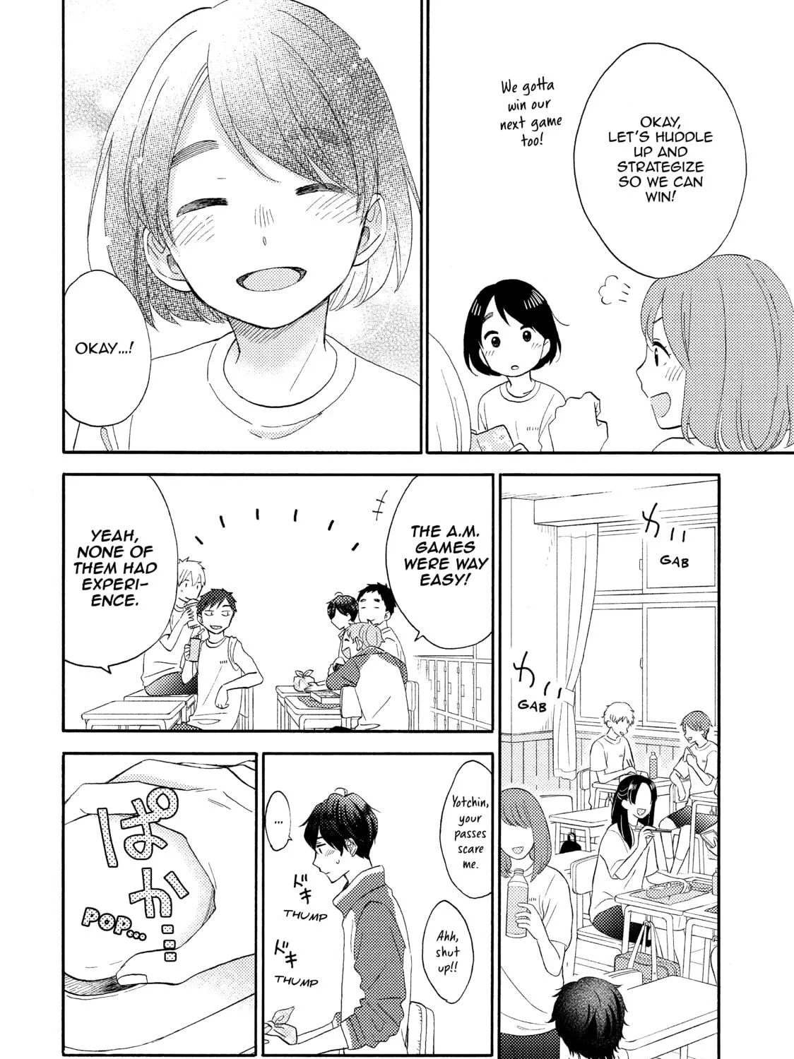 Read A Condition Called Love chapter 24 image 34 on Lezhin