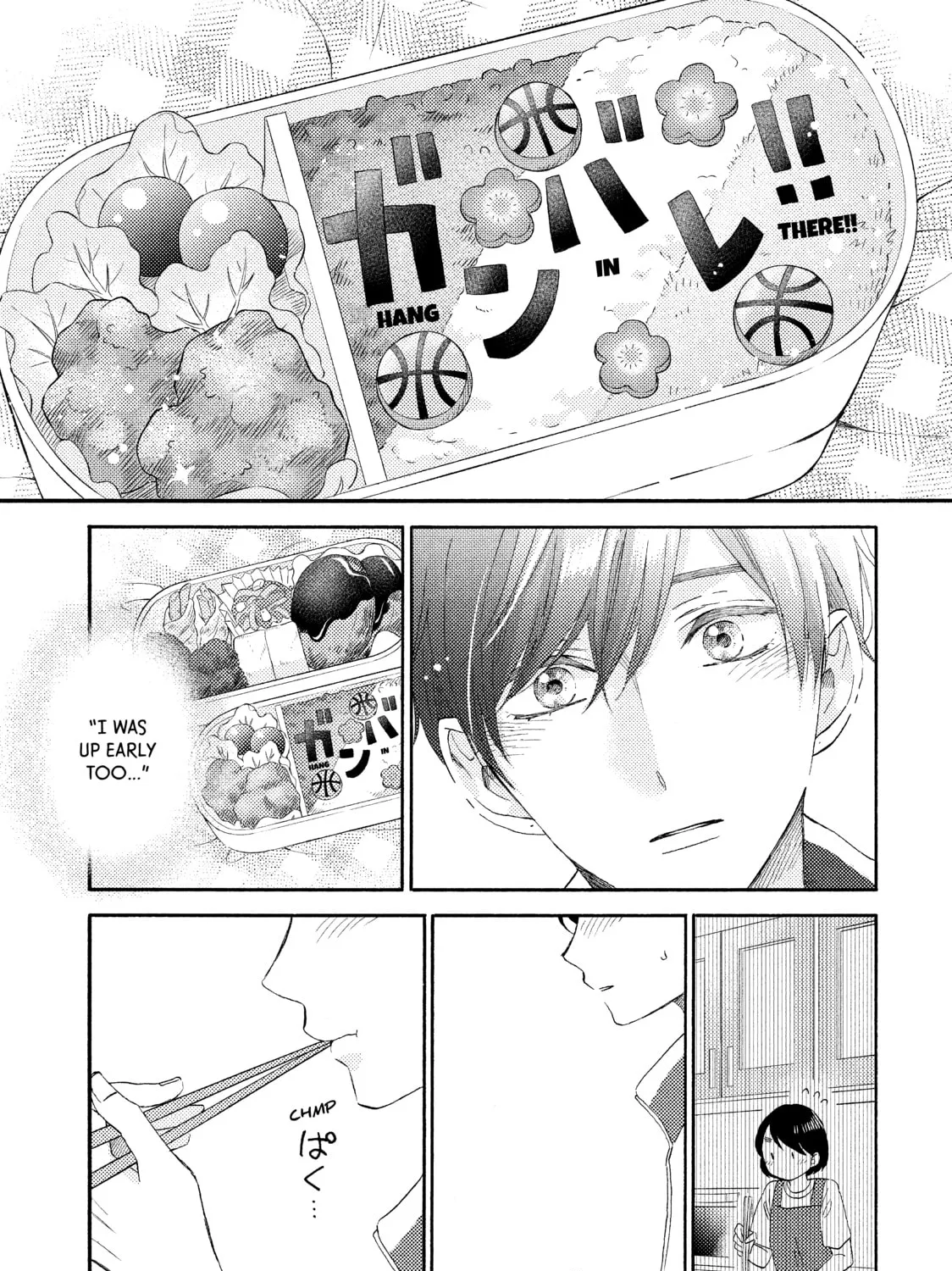 Read A Condition Called Love chapter 24 image 36 on Lezhin