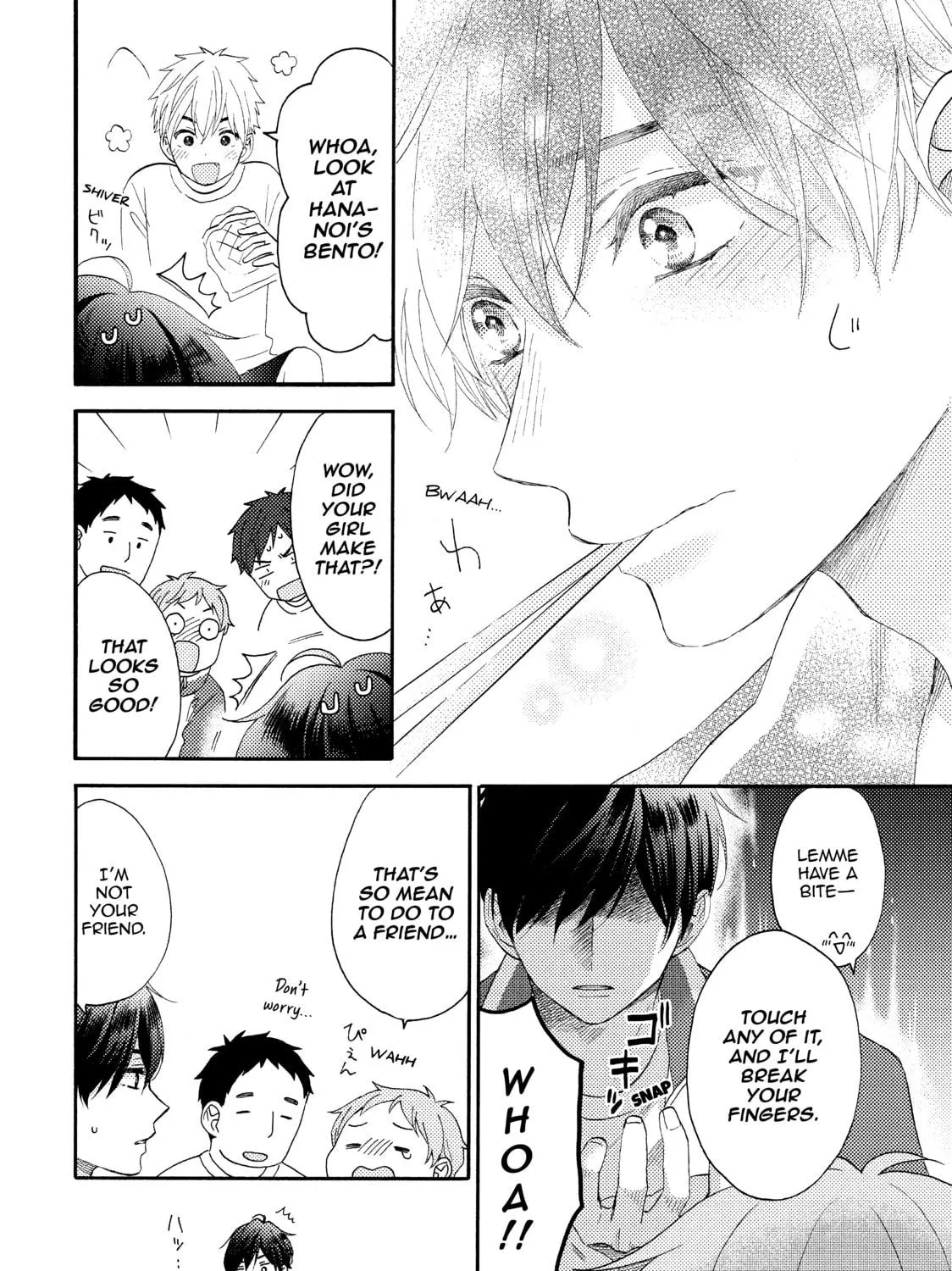 Read A Condition Called Love chapter 24 image 38 on Lezhin