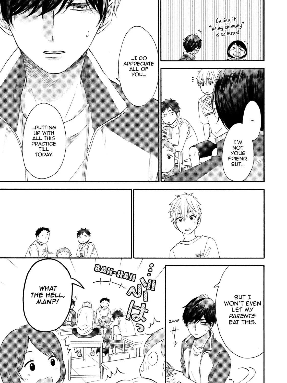 Read A Condition Called Love chapter 24 image 40 on Lezhin