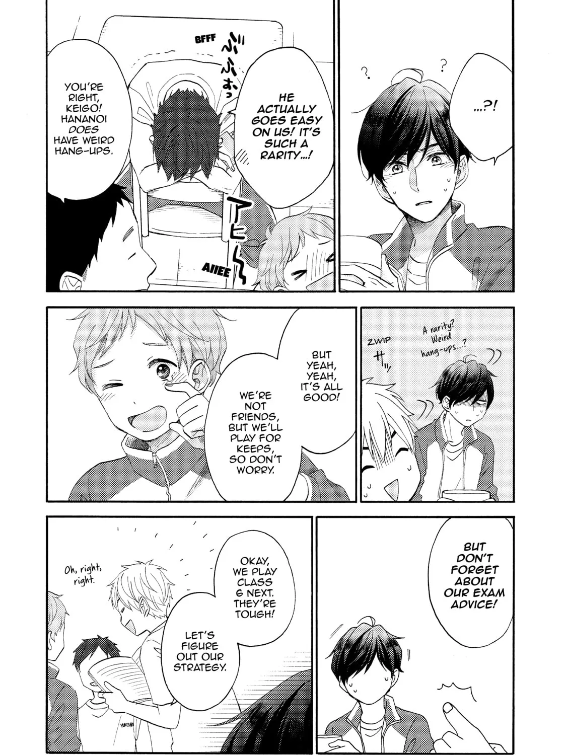 Read A Condition Called Love chapter 24 image 42 on Lezhin