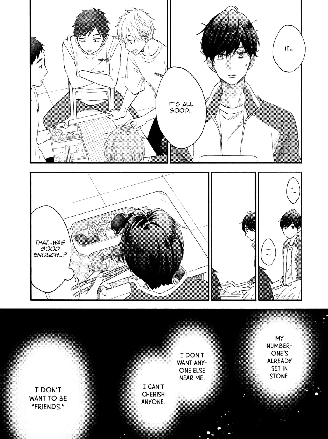 Read A Condition Called Love chapter 24 image 44 on Lezhin