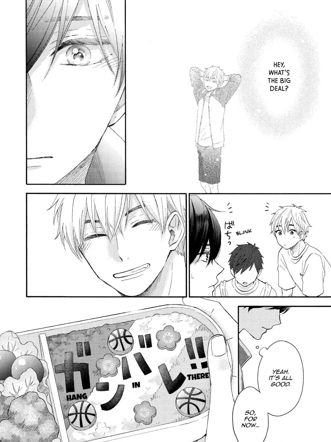 Read A Condition Called Love chapter 24 image 46 on Lezhin