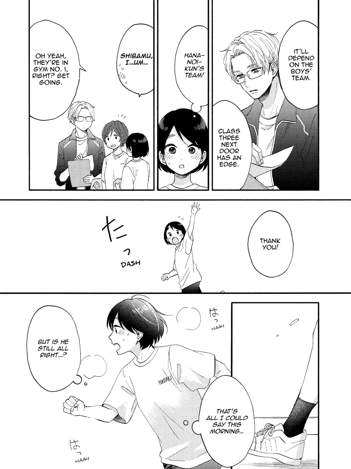 Read A Condition Called Love chapter 24 image 50 on Lezhin