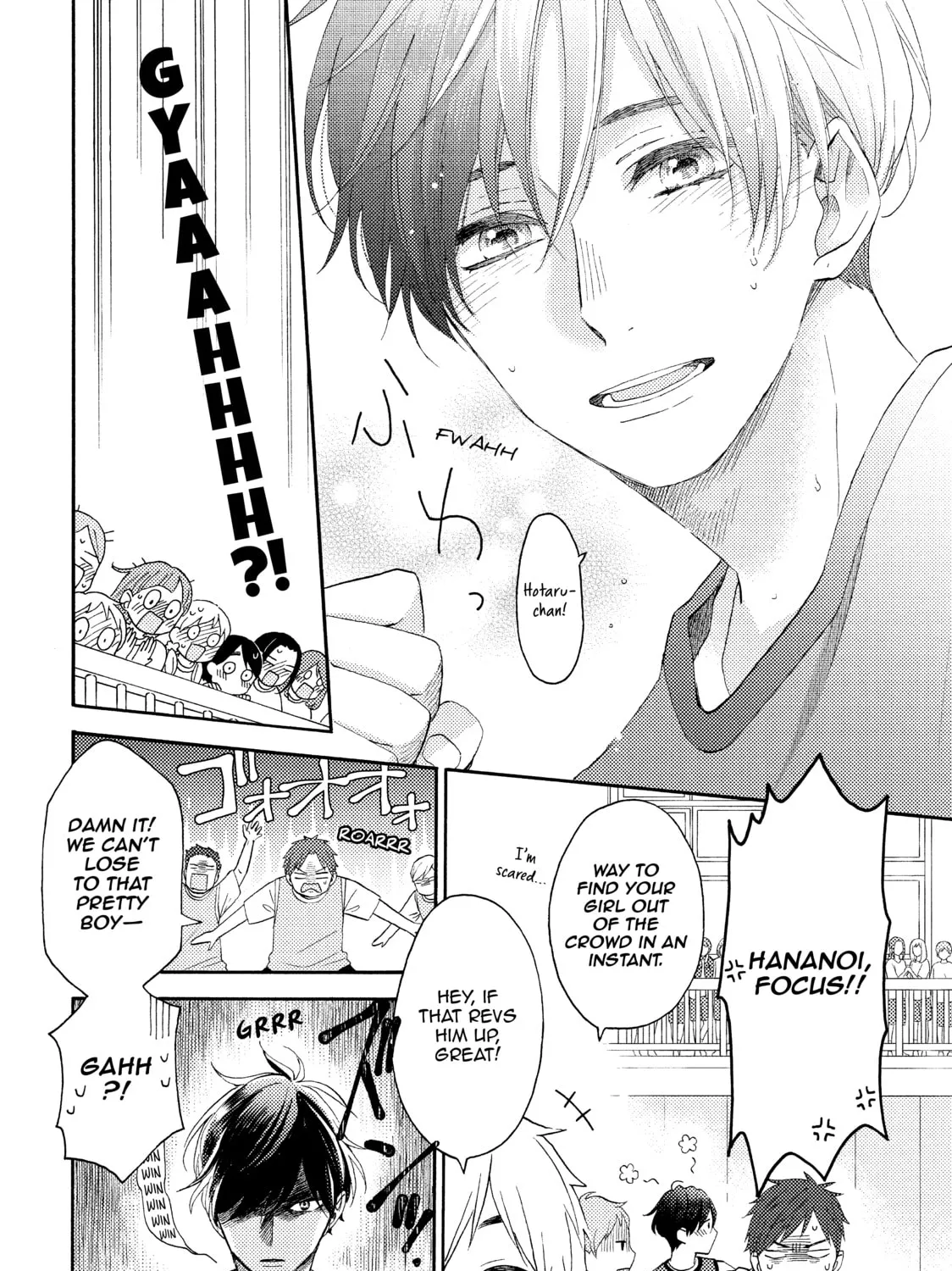 Read A Condition Called Love chapter 24 image 60 on Lezhin