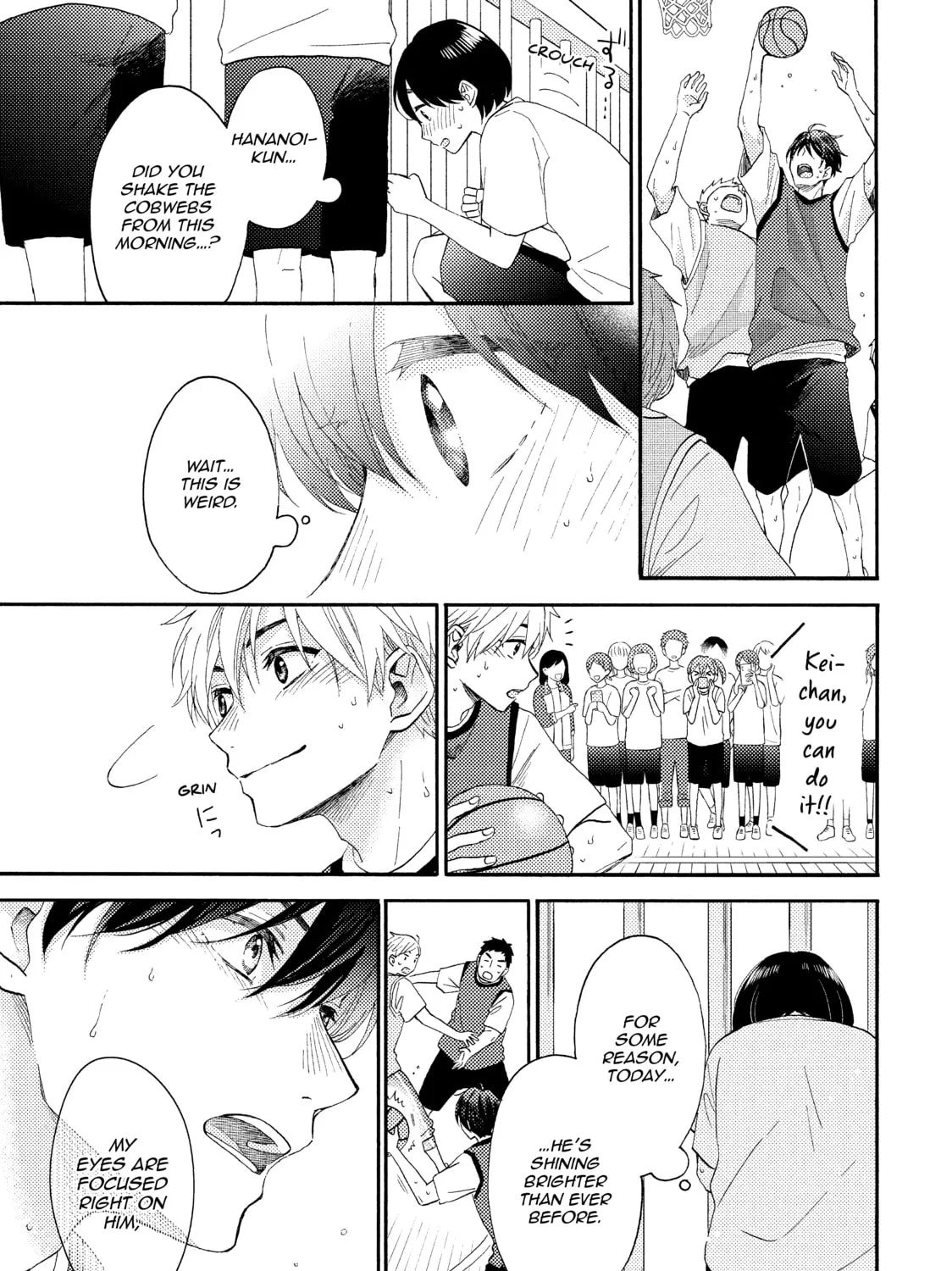 Read A Condition Called Love chapter 24 image 62 on Lezhin