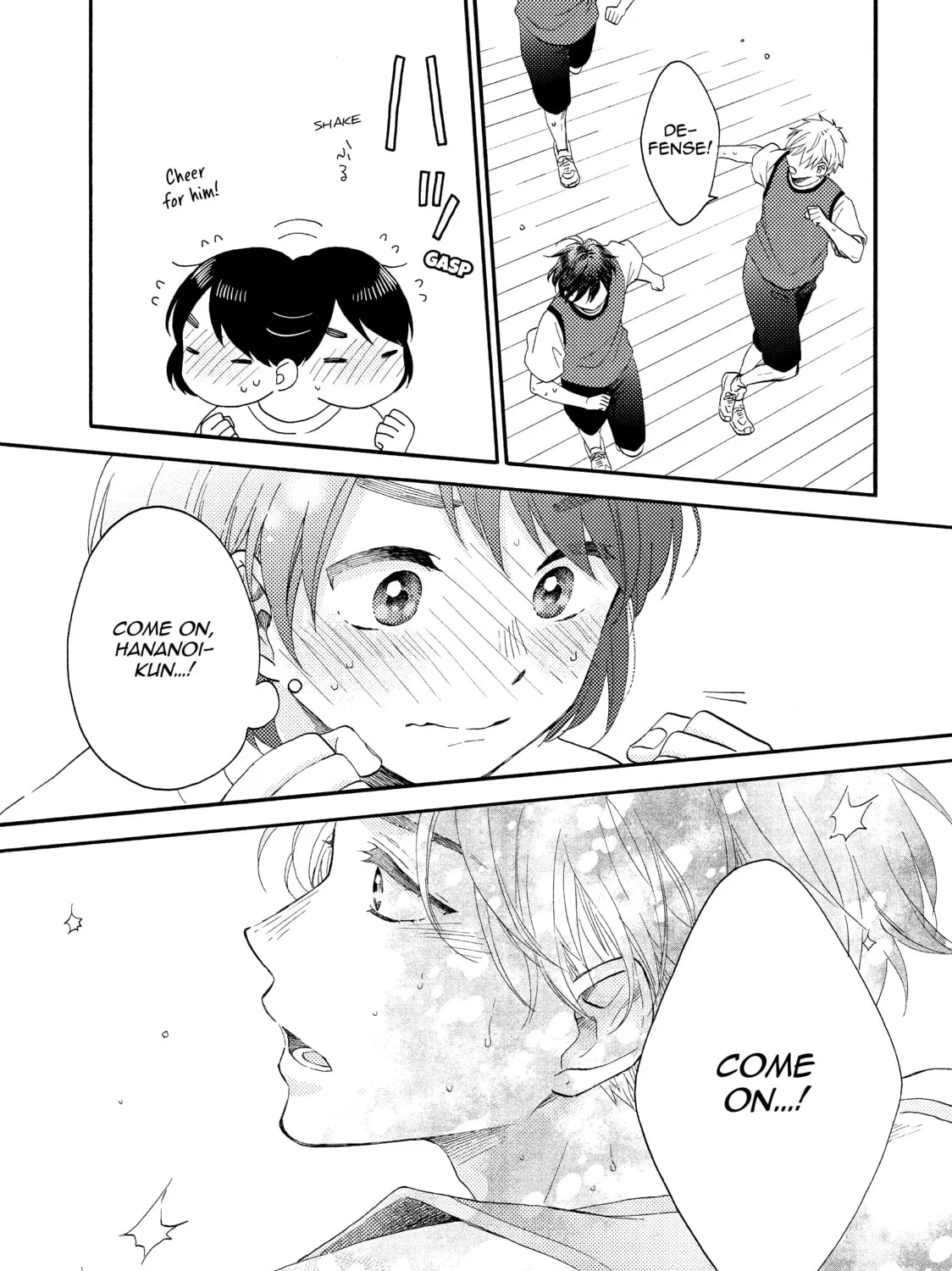 Read A Condition Called Love chapter 24 image 66 on Lezhin