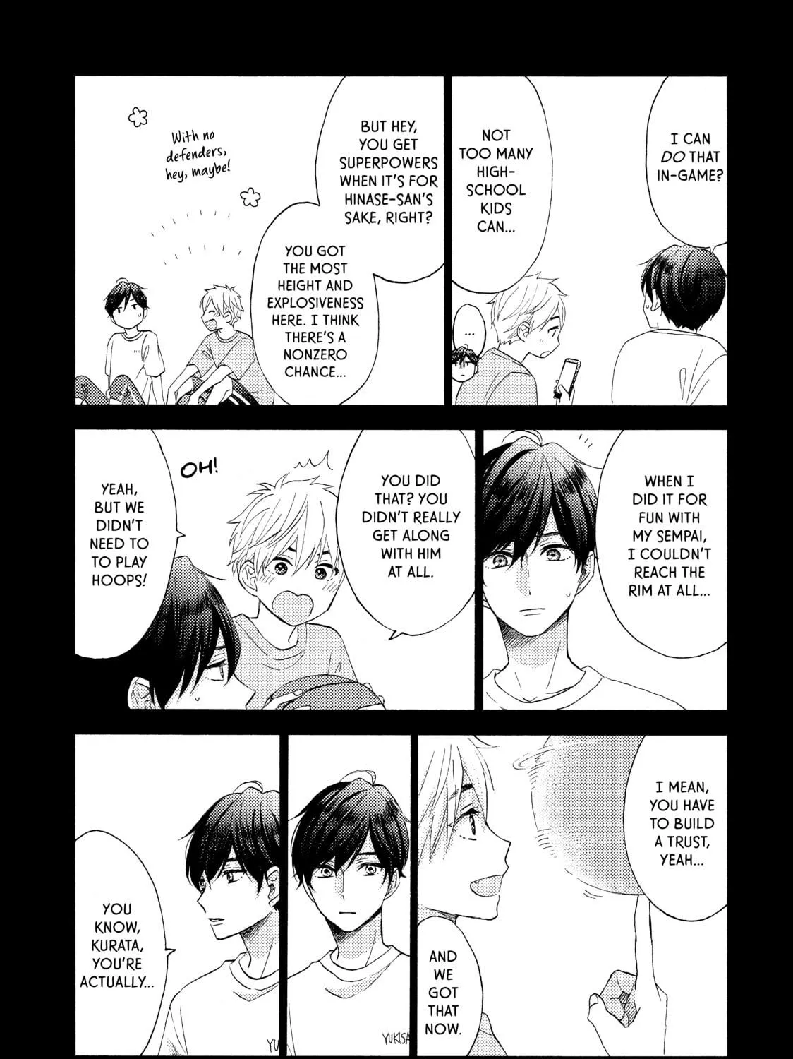 Read A Condition Called Love chapter 24 image 70 on Lezhin
