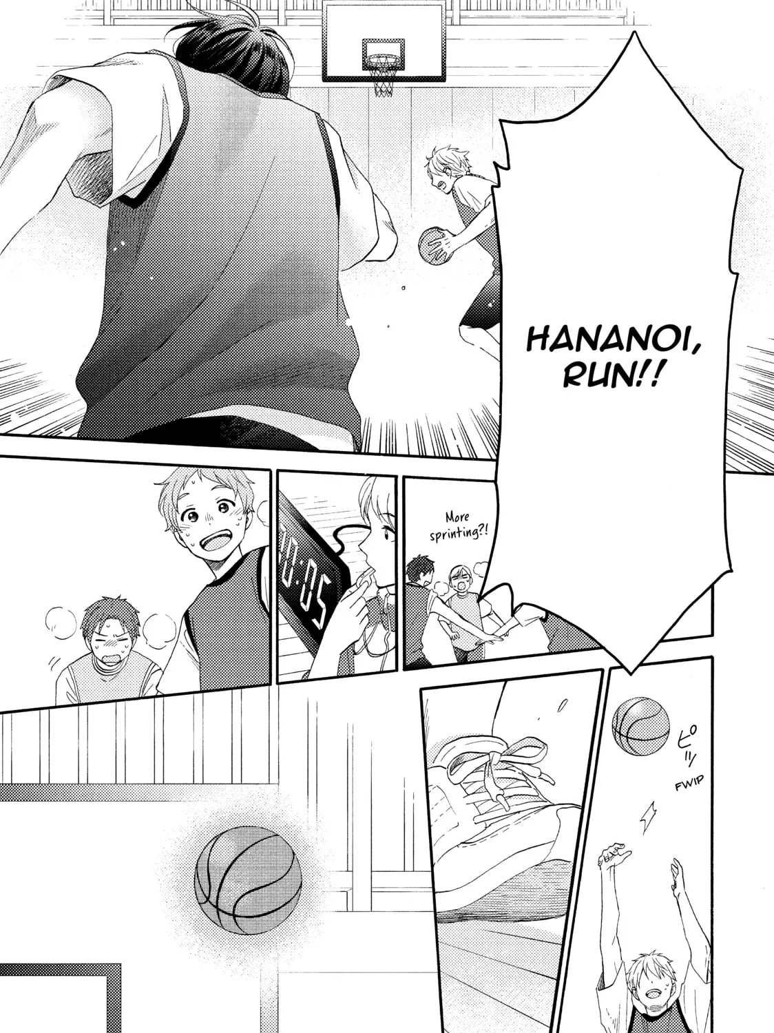 Read A Condition Called Love chapter 24 image 74 on Lezhin