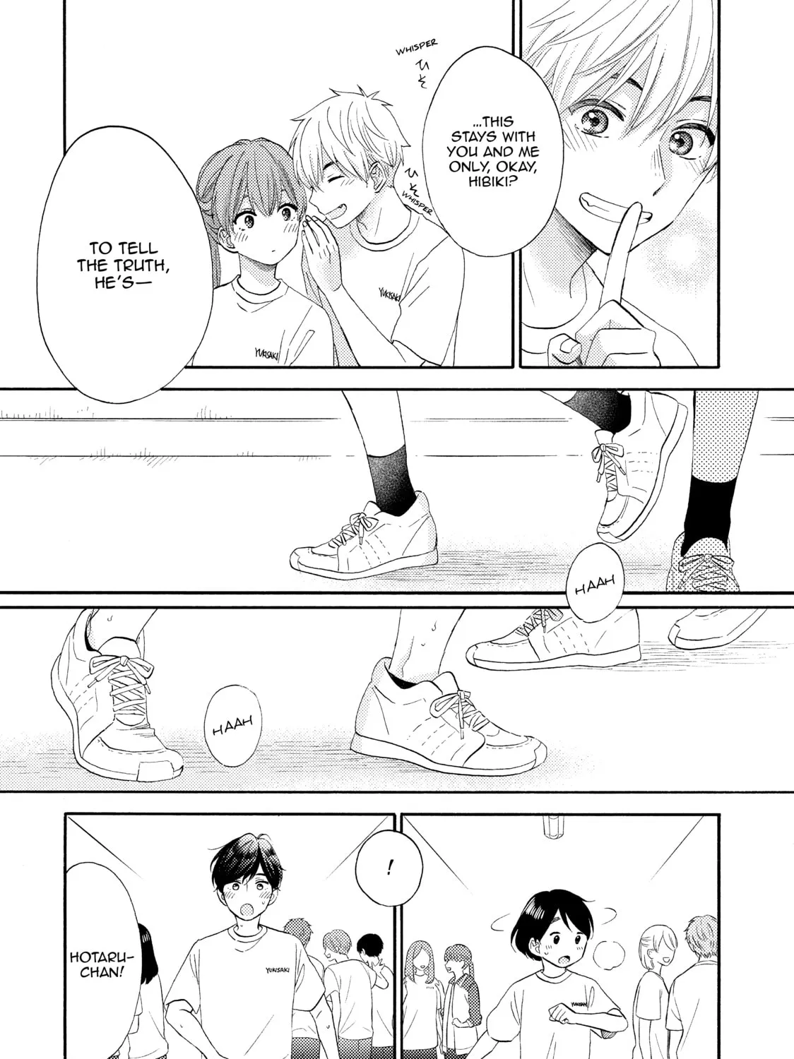 Read A Condition Called Love chapter 24 image 86 on Lezhin