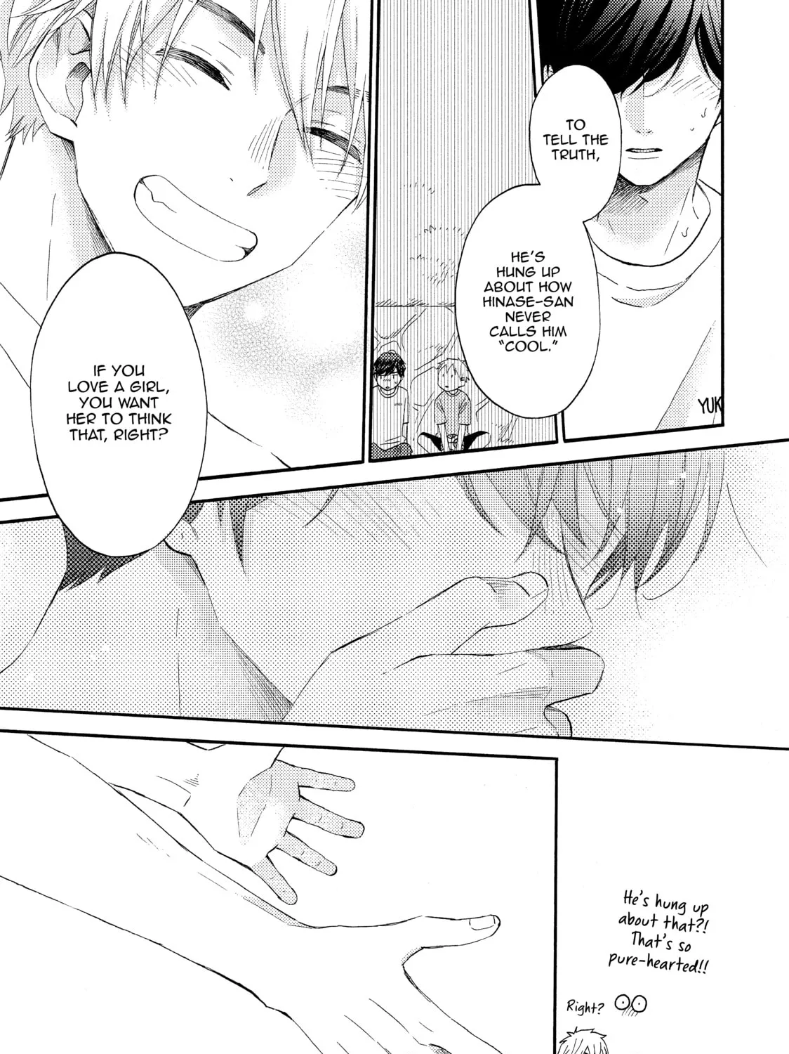 Read A Condition Called Love chapter 24 image 92 on Lezhin