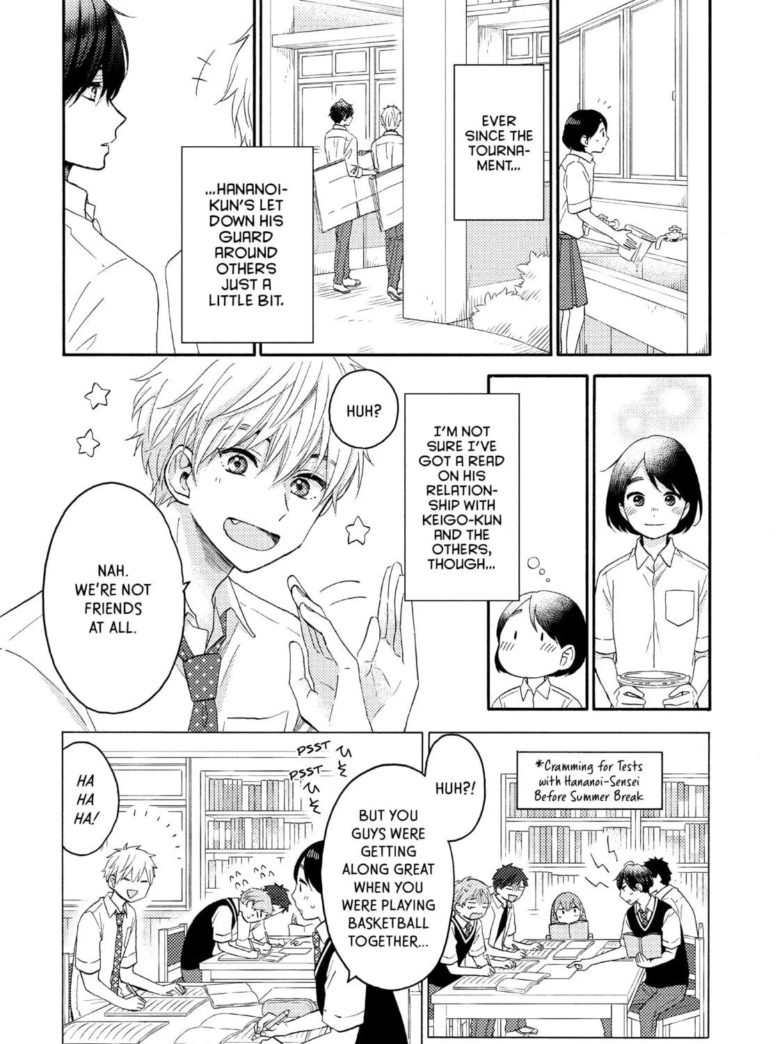 Read A Condition Called Love chapter 25 image 10 on Lezhin