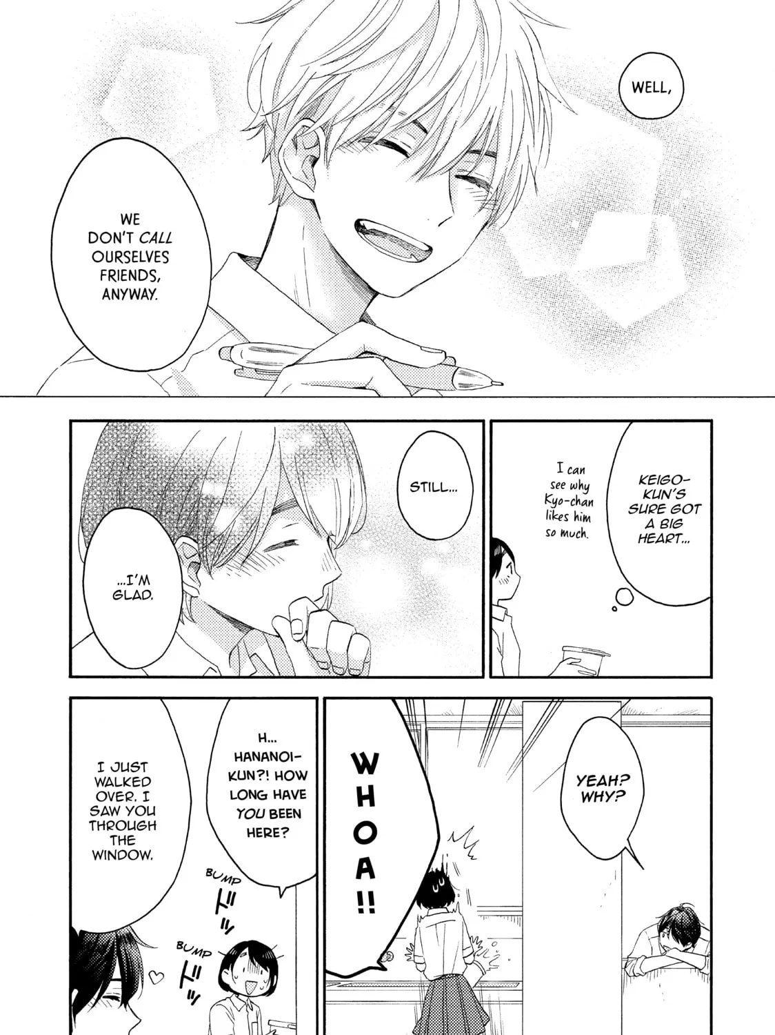 Read A Condition Called Love chapter 25 image 12 on Lezhin