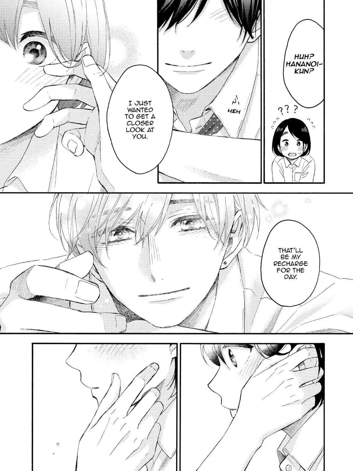 Read A Condition Called Love chapter 25 image 16 on Lezhin