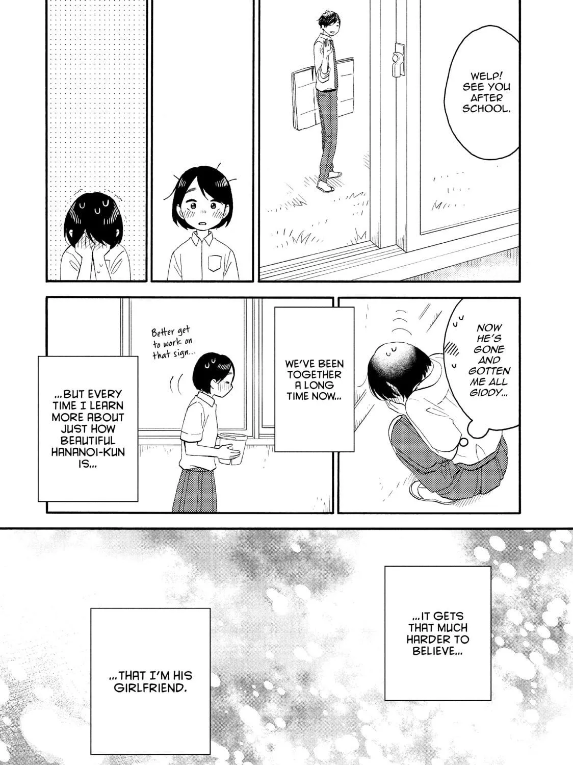 Read A Condition Called Love chapter 25 image 18 on Lezhin