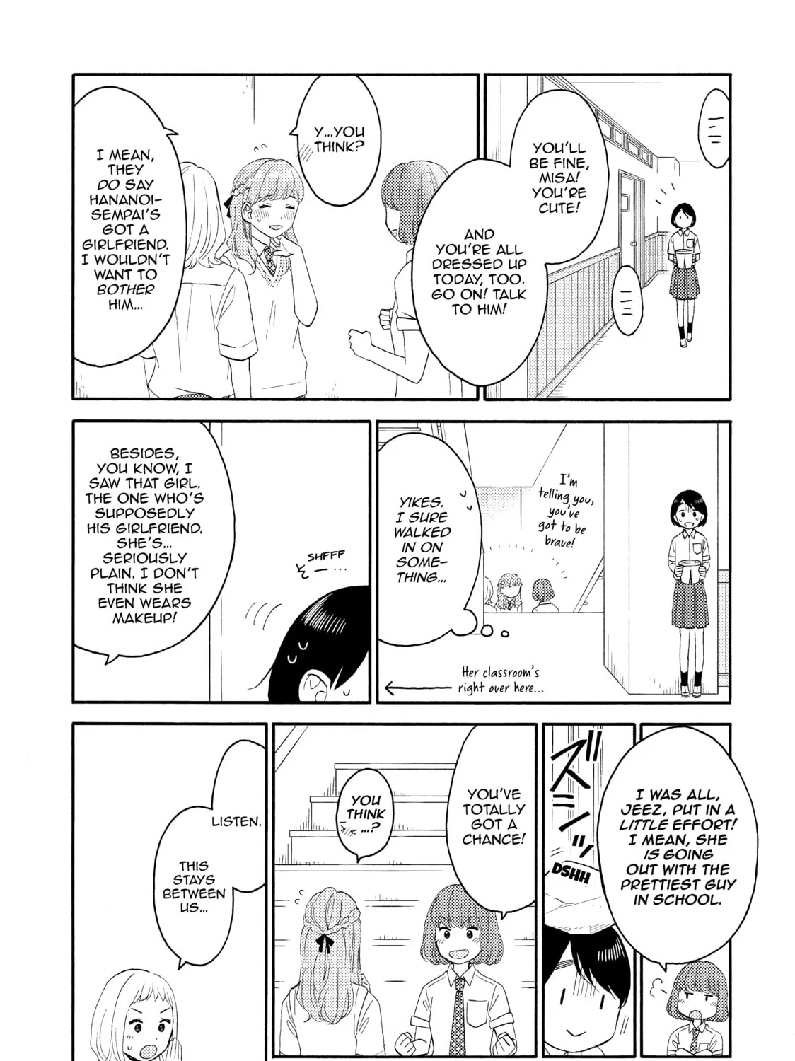 Read A Condition Called Love chapter 25 image 20 on Lezhin