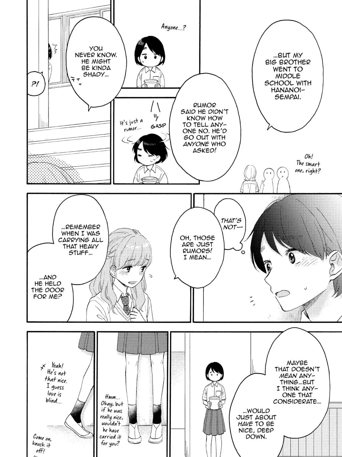 Read A Condition Called Love chapter 25 image 22 on Lezhin