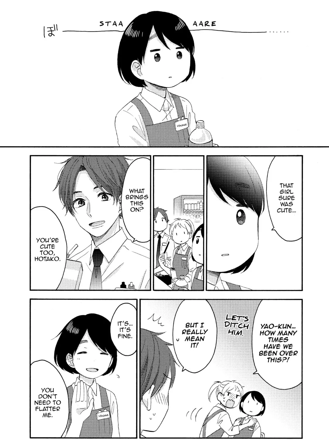 Read A Condition Called Love chapter 25 image 24 on Lezhin