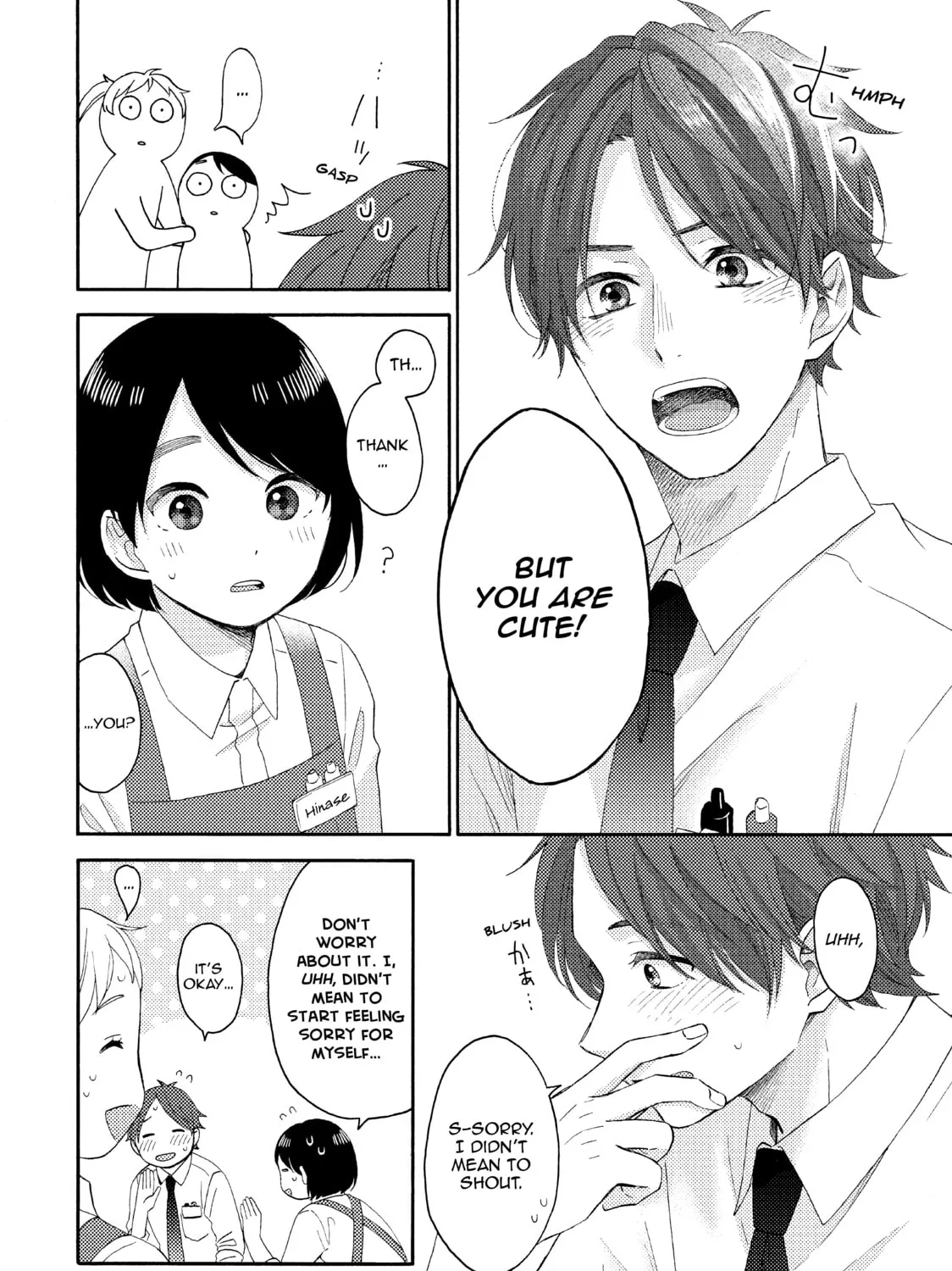 Read A Condition Called Love chapter 25 image 26 on Lezhin