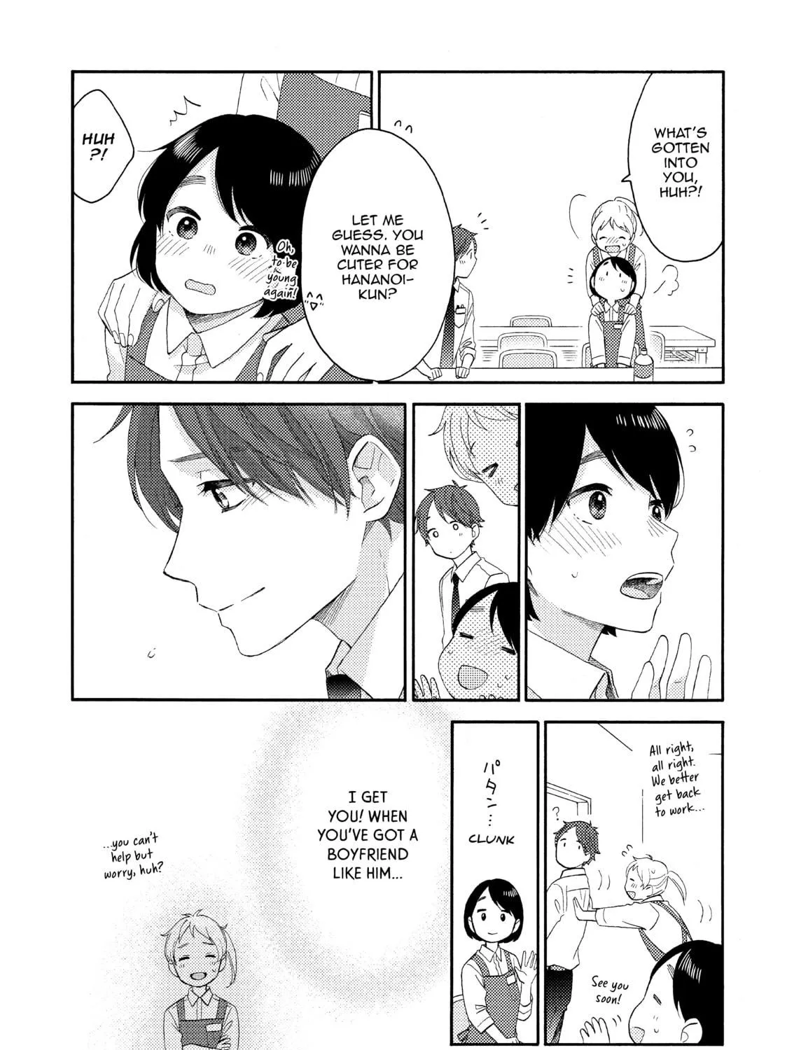 Read A Condition Called Love chapter 25 image 28 on Lezhin