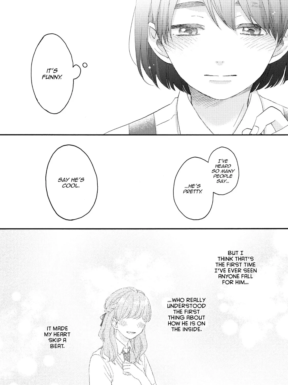 Read A Condition Called Love chapter 25 image 30 on Lezhin