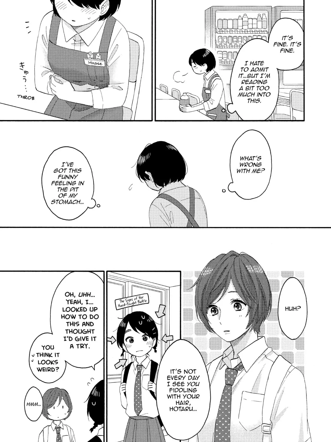 Read A Condition Called Love chapter 25 image 32 on Lezhin