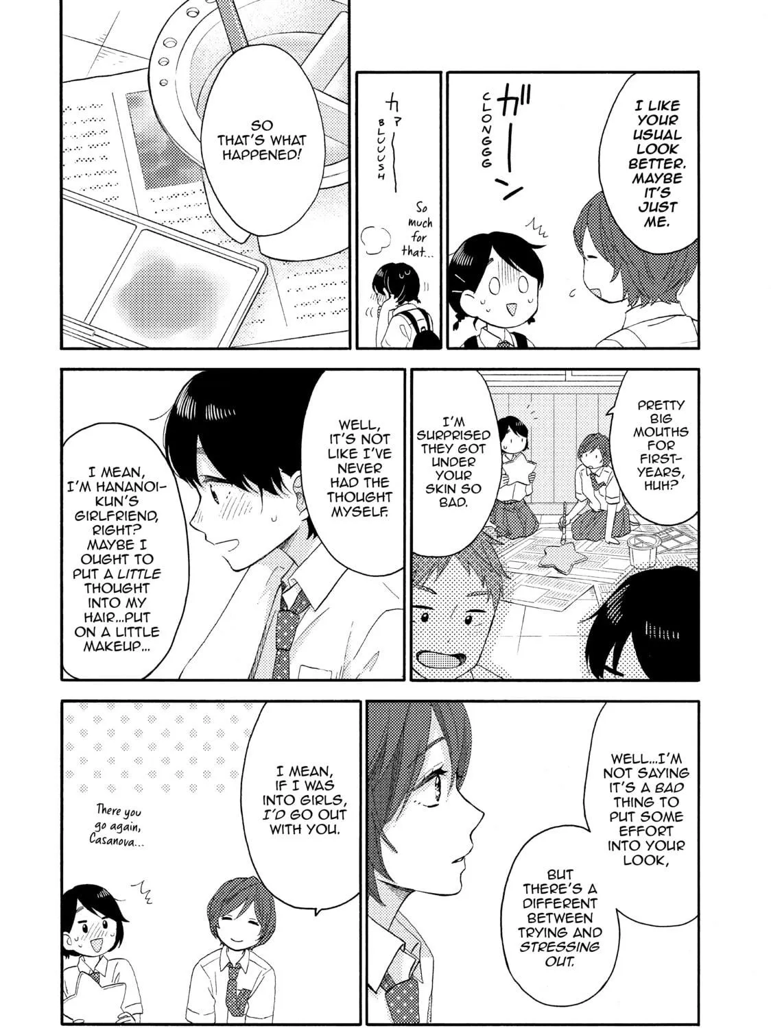Read A Condition Called Love chapter 25 image 34 on Lezhin